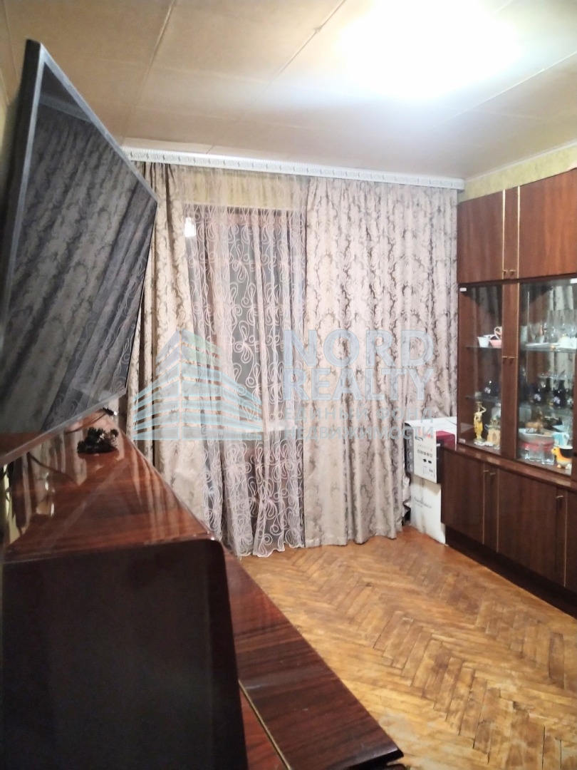 Продажа 2-комнатной квартиры, Мурманск,  17